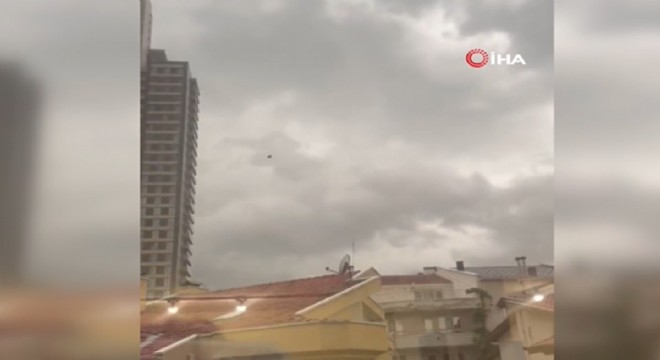  Meteoroloji’den Erzurum için fırtına uyarısı